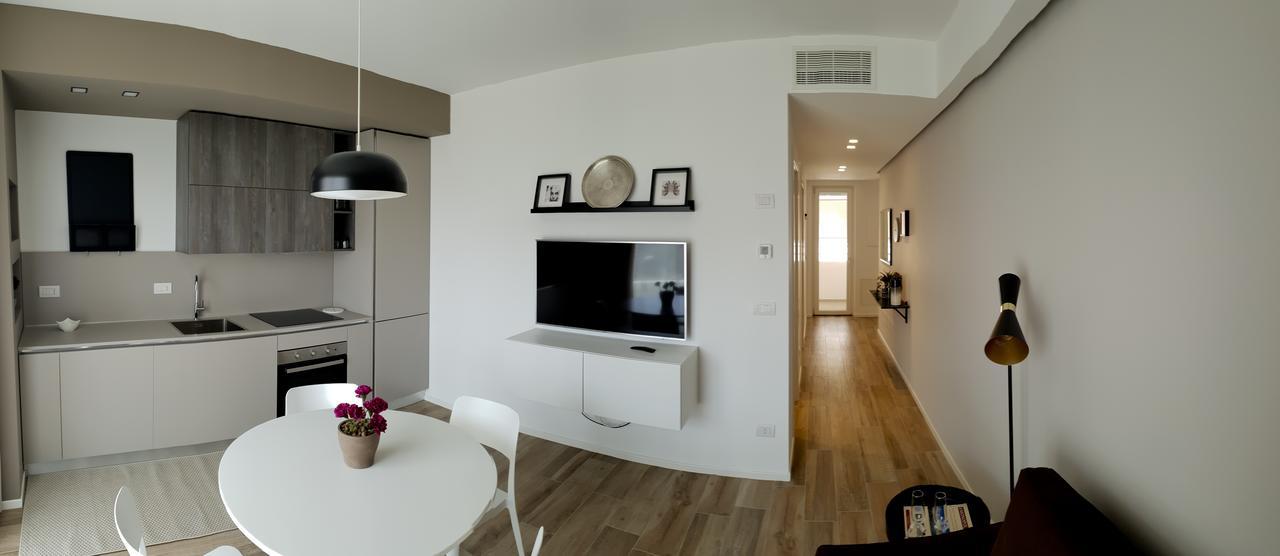 Fiume Luxury Apartments Near The Sea Monopoli Exterior foto