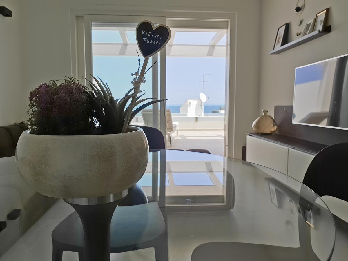Fiume Luxury Apartments Near The Sea Monopoli Exterior foto