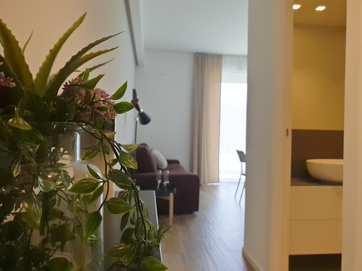 Fiume Luxury Apartments Near The Sea Monopoli Exterior foto