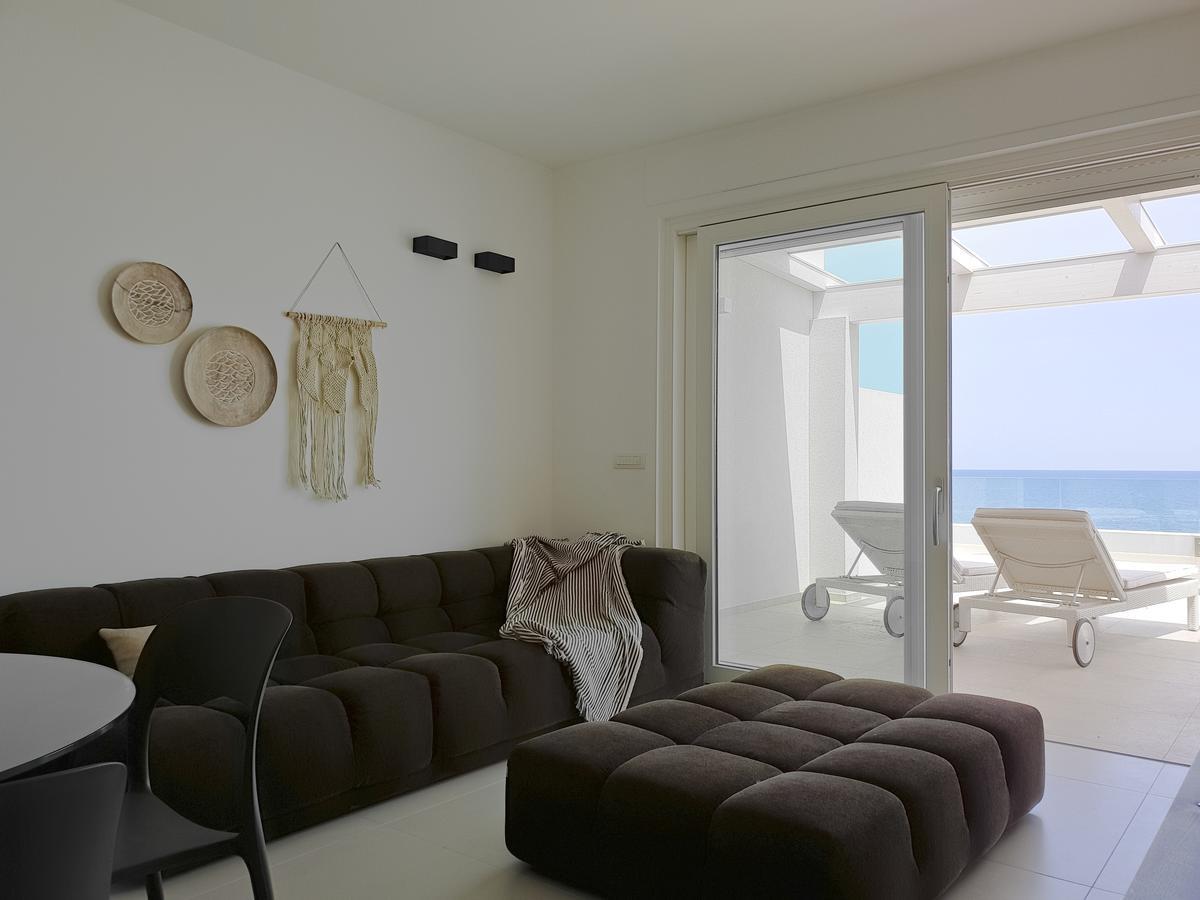 Fiume Luxury Apartments Near The Sea Monopoli Exterior foto