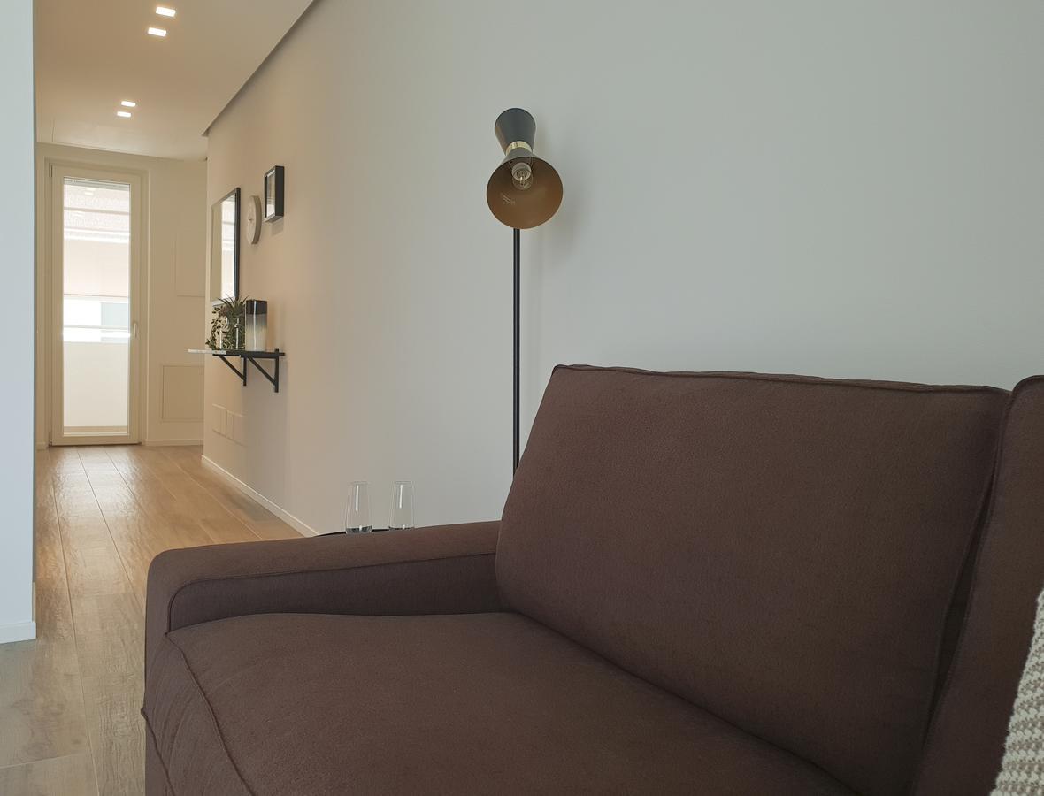 Fiume Luxury Apartments Near The Sea Monopoli Exterior foto