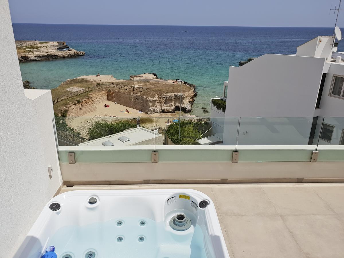 Fiume Luxury Apartments Near The Sea Monopoli Exterior foto