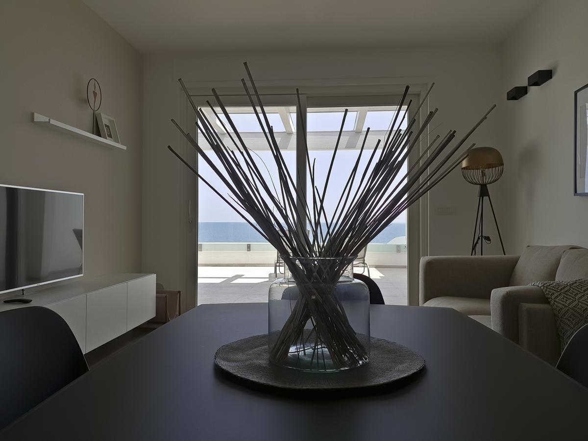 Fiume Luxury Apartments Near The Sea Monopoli Exterior foto