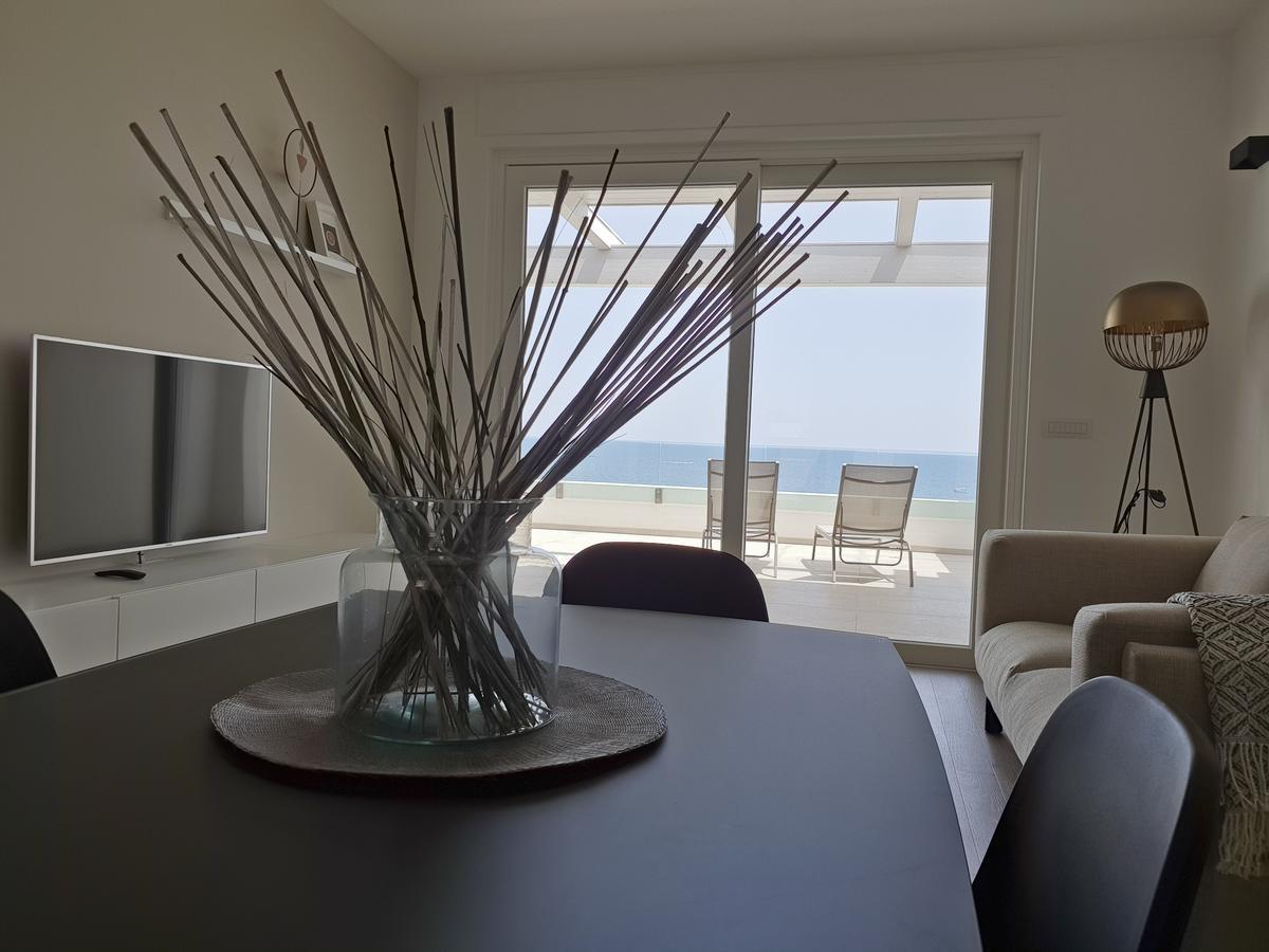 Fiume Luxury Apartments Near The Sea Monopoli Exterior foto