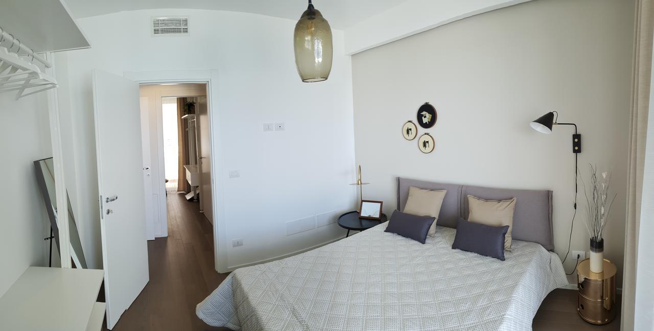 Fiume Luxury Apartments Near The Sea Monopoli Exterior foto