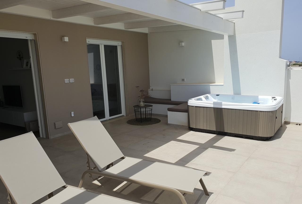Fiume Luxury Apartments Near The Sea Monopoli Exterior foto