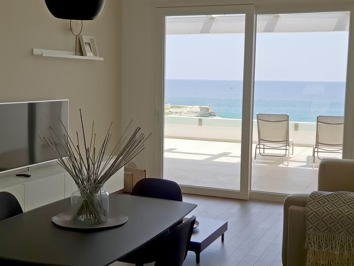 Fiume Luxury Apartments Near The Sea Monopoli Exterior foto